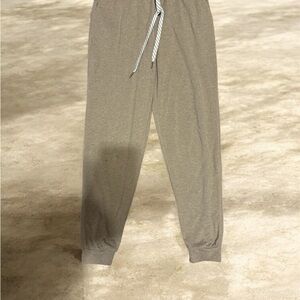 Kids Casual Tan Joggers